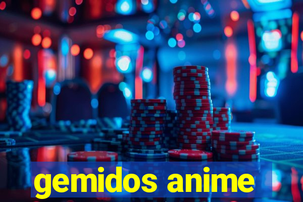 gemidos anime